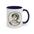 Ms. Austen -- The Lady & Janey