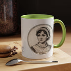Ms. Austen -- The Lady & Janey