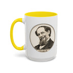 Dickens -- The Gentleman & Charlie — Ceramic Mug