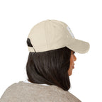 World's Averagest Golfer Distressed Dad Hat