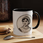 Ms. Austen -- The Lady & Janey