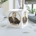 The Writer's Block -- Booker Edition -- A Desk Companion from The Author's Inkwell