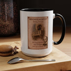 Montague & Capulet Dating Services Mug