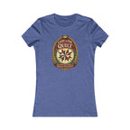 Lady of the Quilt Women's Tee – "Measured, Cut, Perfect" Quilting Shirt