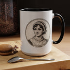 Ms. Austen -- The Lady & Janey