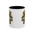 Recess Hall of Fame Coffee Mug — Class of 4th Grade Accent Mug (11/15oz)