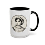 Ms. Austen -- The Lady & Janey