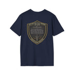 The Armor — Ephesians 6:13 — In Plain Clothes Tee