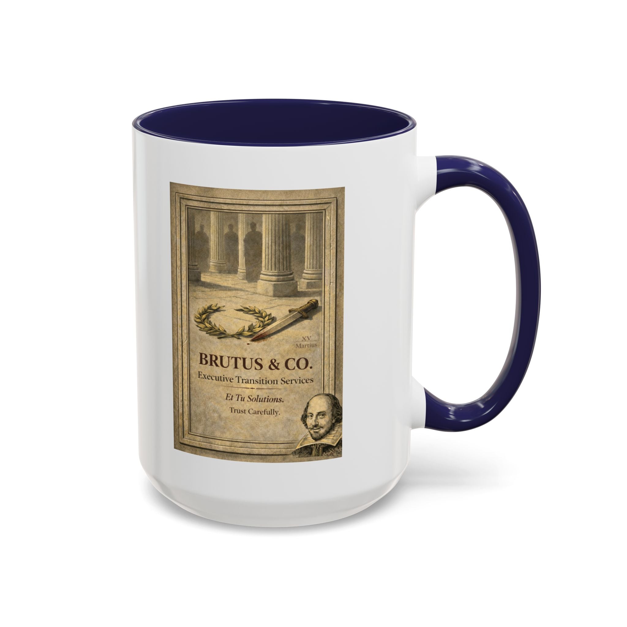 Brutus & Co. Mug