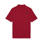 MATT 28:6 -- Embroidered Dress Polo  In Plain Clothes (Light Colors)