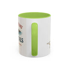 Sam Clemens' Raft Rental Mug