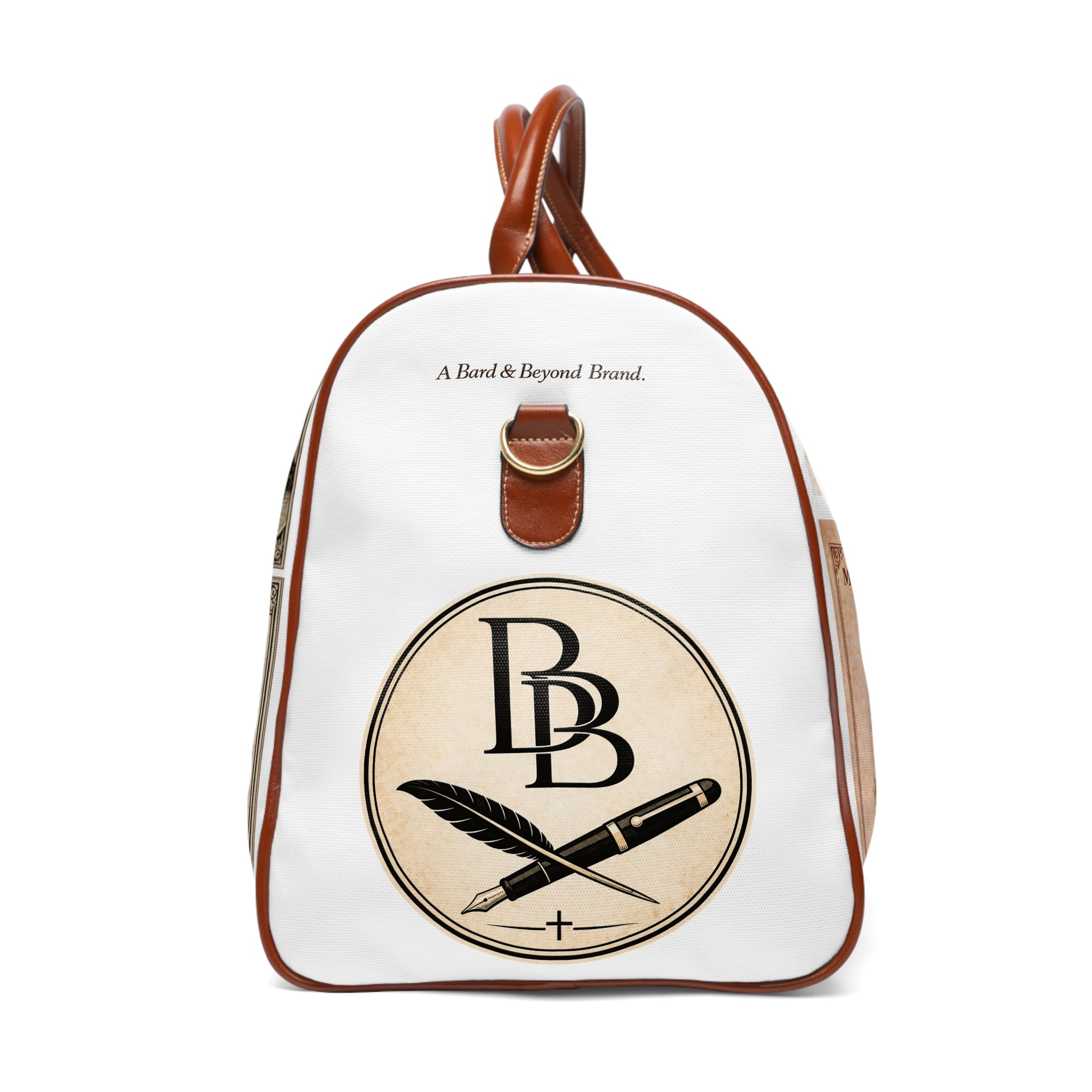 The Author's Duffle -- Collected Works