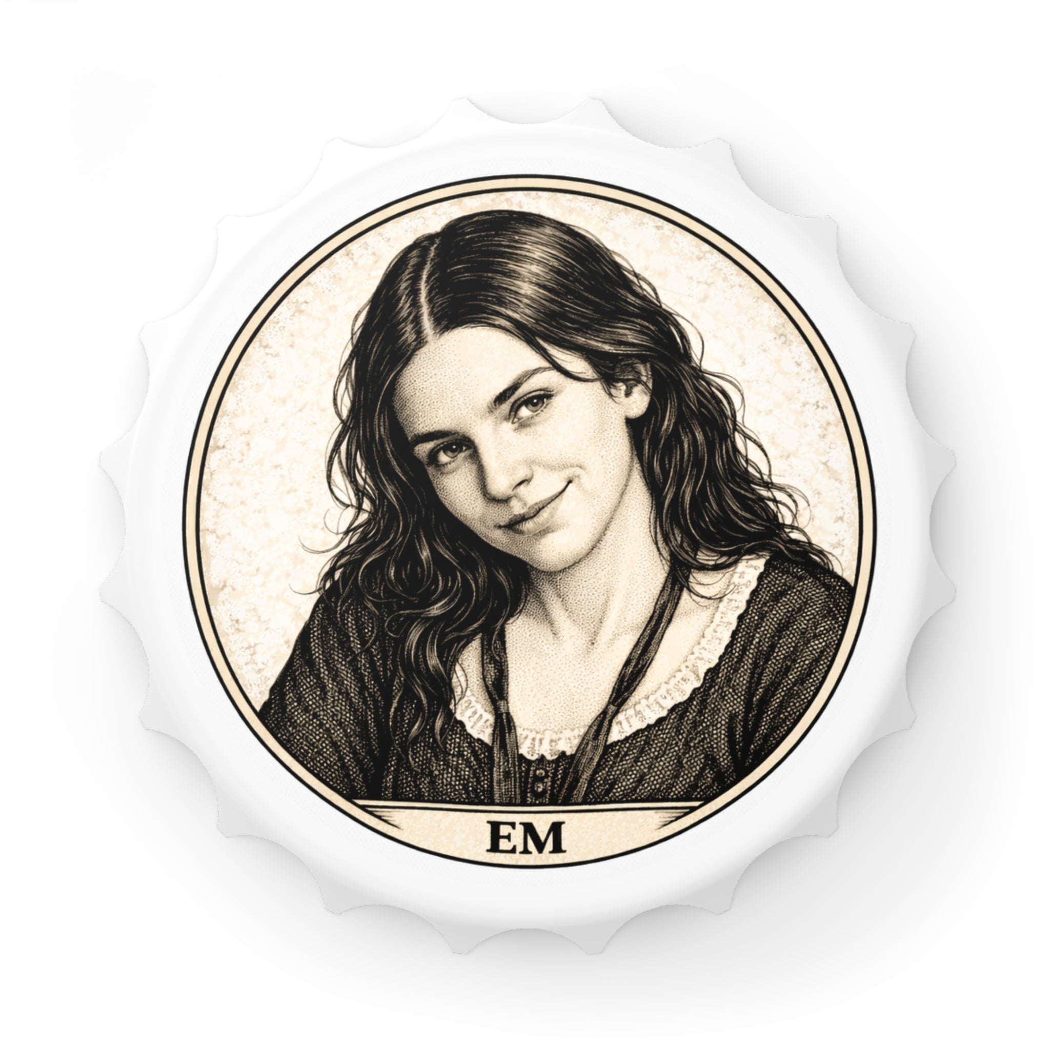 Crack One with Em -- Magnetic Bottle Opener — The Author's Tavern