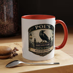 Poe's Raven Sanctuary Mug