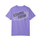 In Plain Clothes— Stand Firm Comfort Colors Tee (Galatians 5:1)