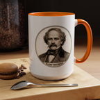 Hawthorne -- The Puritan & Nate -- Ceramic Mug