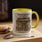 Shakespeare's Massage Parlor Mug