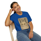 Brutus & Co. Executive Transition Services T-Shirt – Vintage Literary Humor Tee