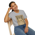 Brutus & Co. Executive Transition Services T-Shirt – Vintage Literary Humor Tee