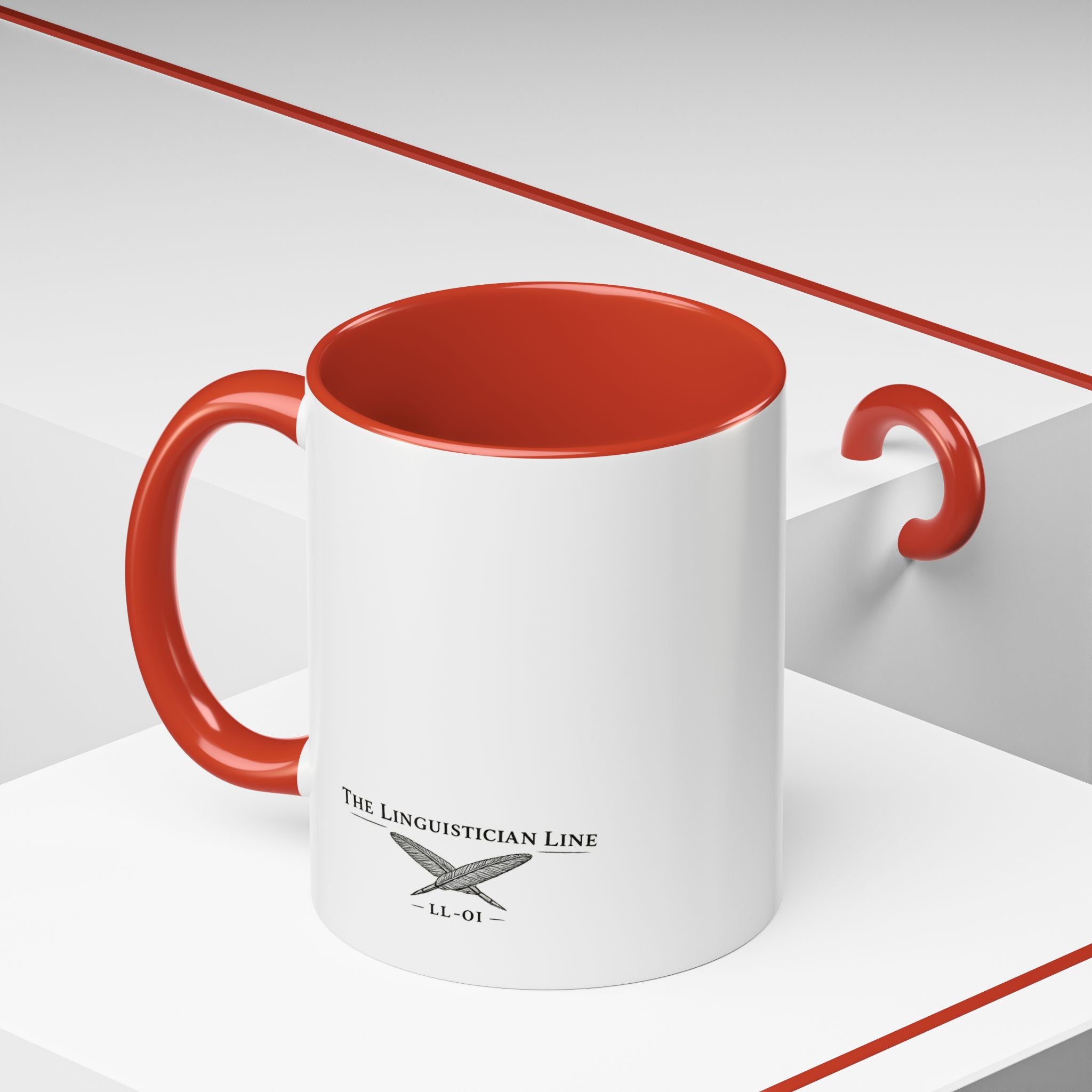 Shakespeare's Massage Parlor Mug