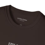 The Armor  — Ephesians 6:16 — In Plain Clothes Tee