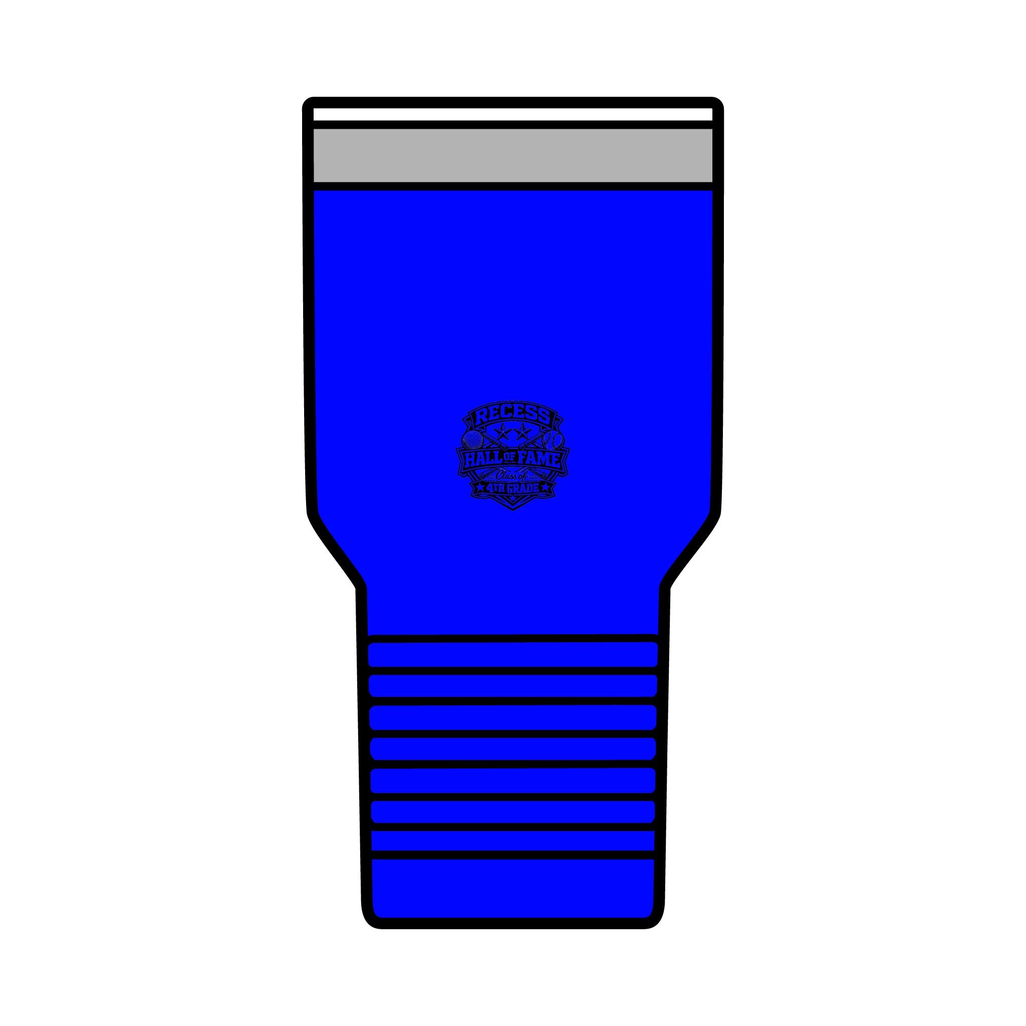 All-Time Quarterback. Emeritus -- 30oz Insulated Tumbler