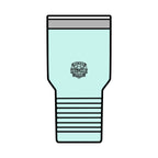 All-Time Quarterback. Emeritus -- 30oz Insulated Tumbler