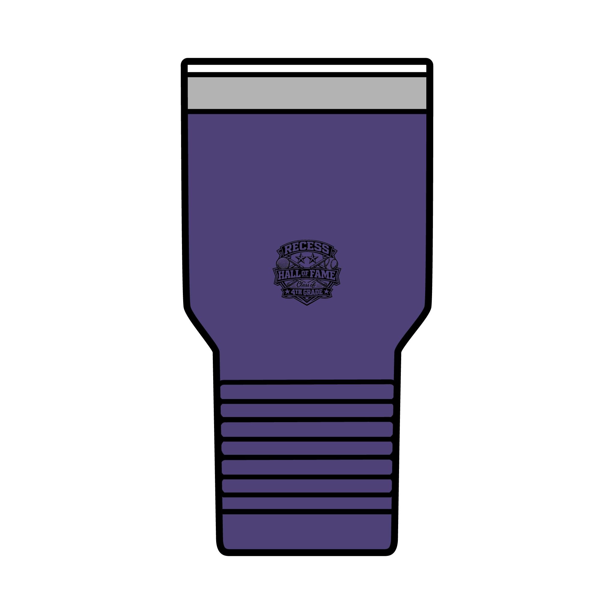 All-Time Quarterback. Emeritus -- 30oz Insulated Tumbler
