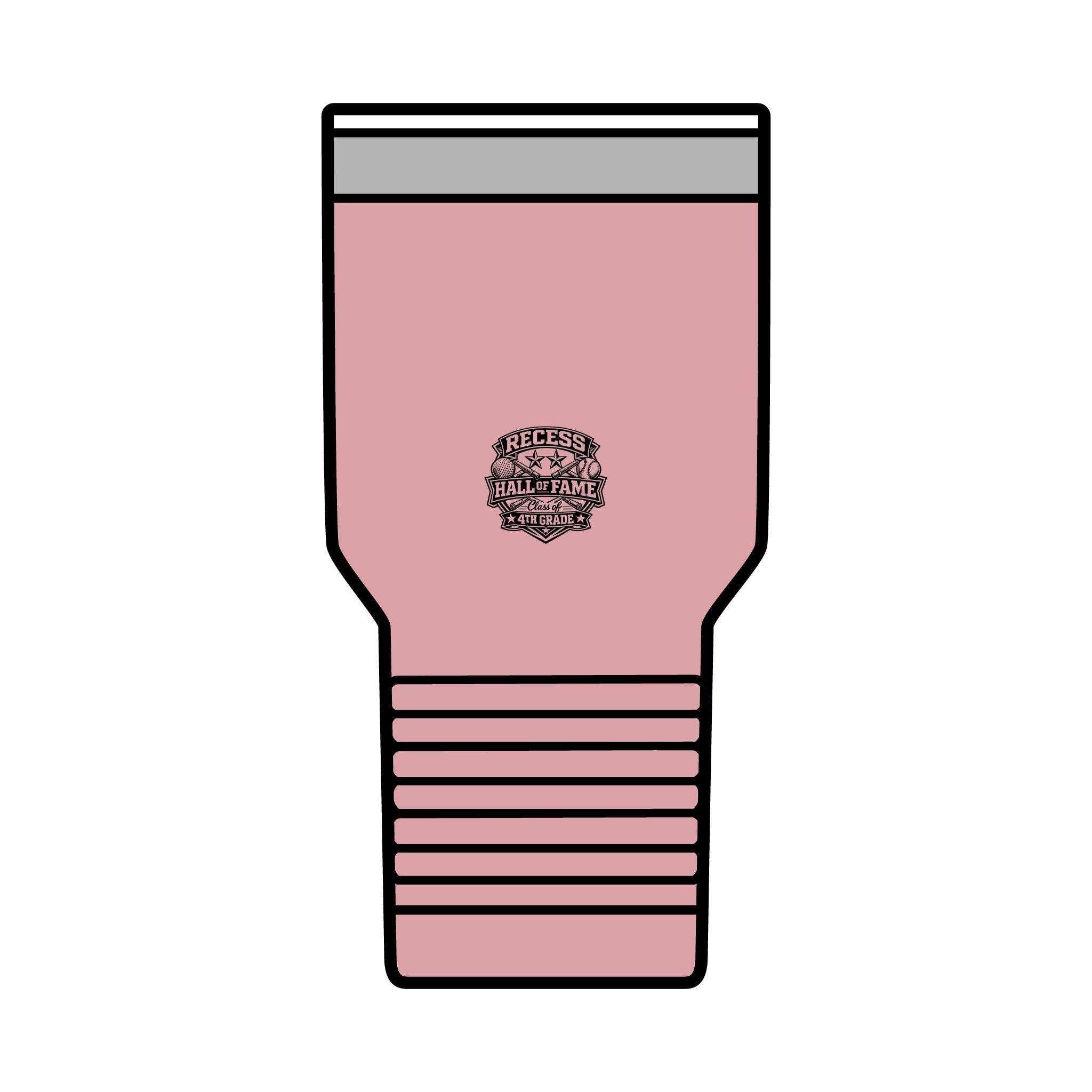 All-Time Quarterback. Emeritus -- 30oz Insulated Tumbler