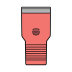 All-Time Quarterback. Emeritus -- 30oz Insulated Tumbler