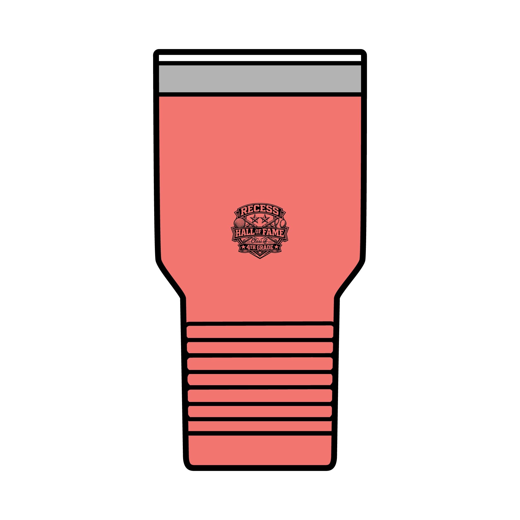 All-Time Quarterback. Emeritus -- 30oz Insulated Tumbler
