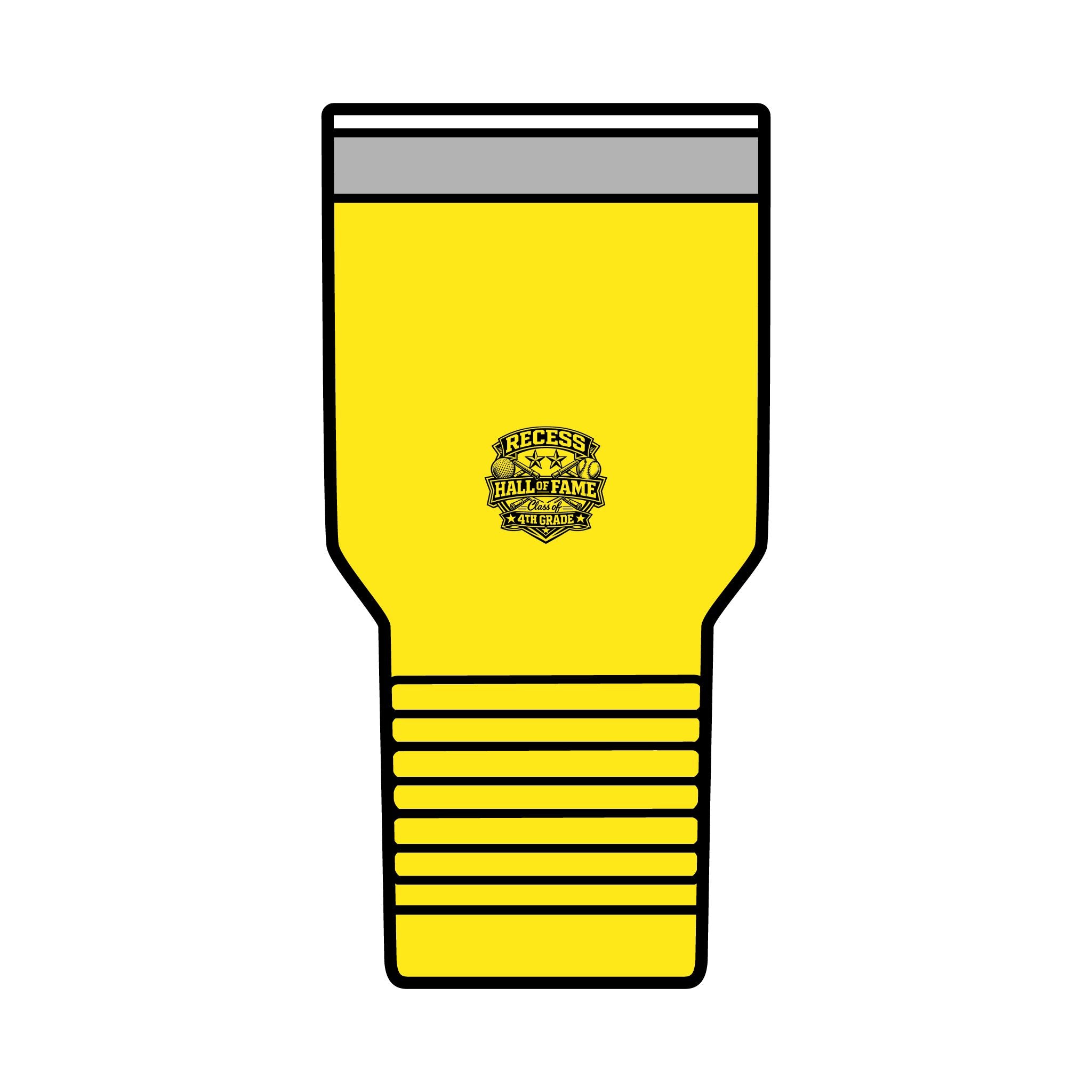 All-Time Quarterback. Emeritus -- 30oz Insulated Tumbler