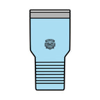 All-Time Quarterback. Emeritus -- 30oz Insulated Tumbler
