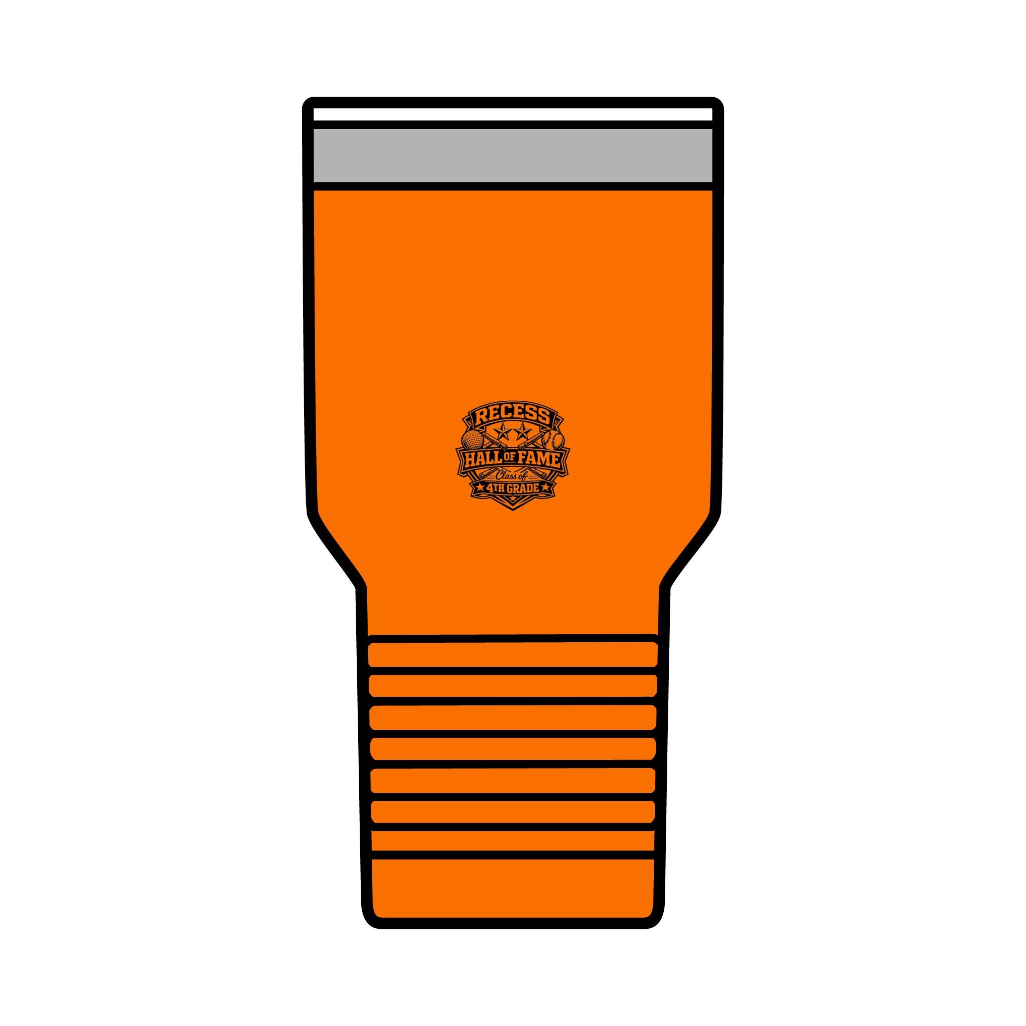 All-Time Quarterback. Emeritus -- 30oz Insulated Tumbler