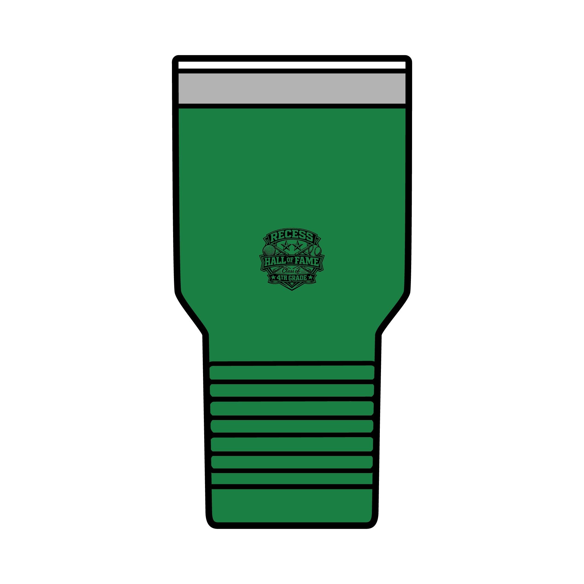 All-Time Quarterback. Emeritus -- 30oz Insulated Tumbler