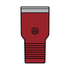 All-Time Quarterback. Emeritus -- 30oz Insulated Tumbler