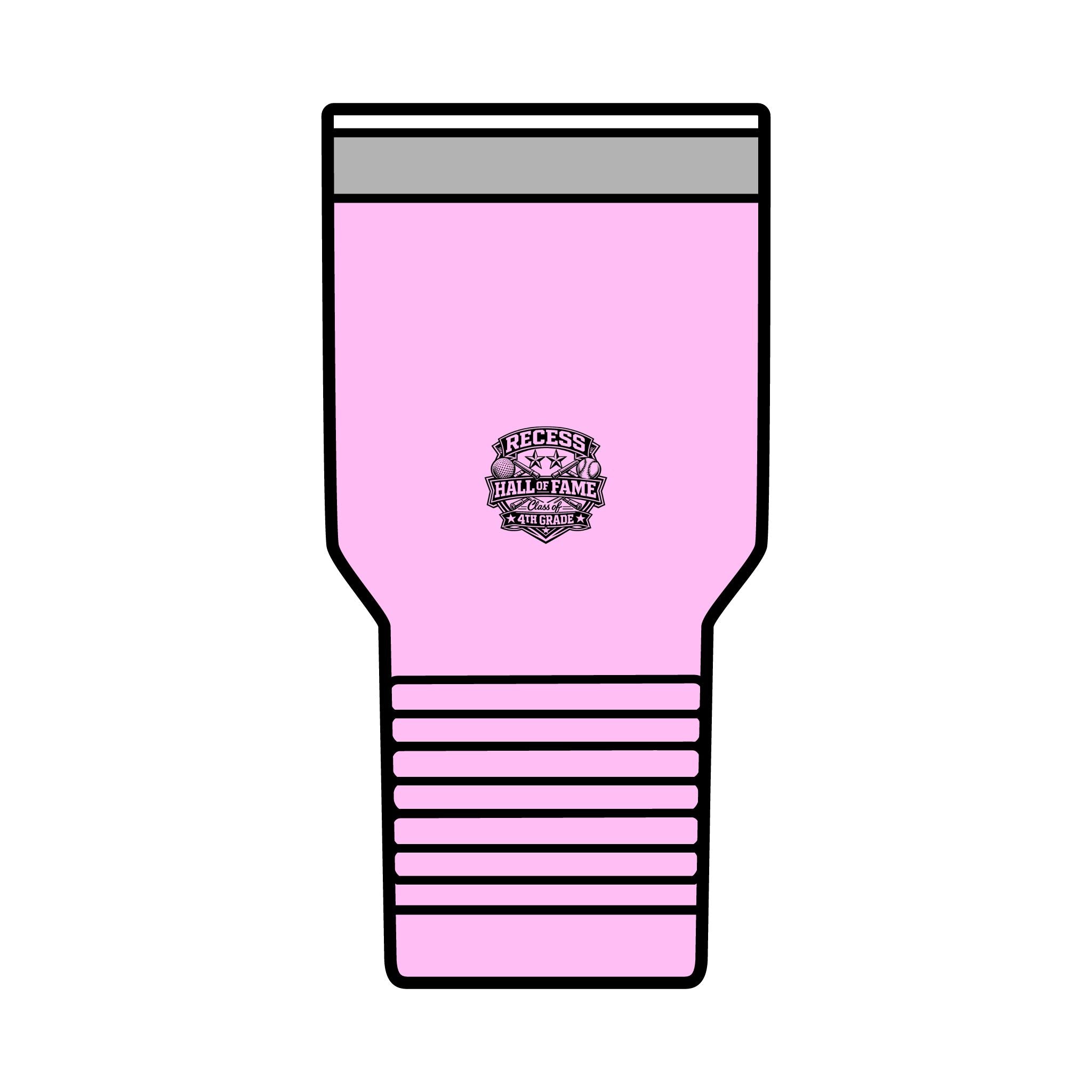 All-Time Quarterback. Emeritus -- 30oz Insulated Tumbler