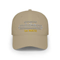 Pontoon Boat 1st Mate Embroidered Low Profile Baseball Cap