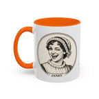 Ms. Austen -- The Lady & Janey