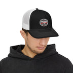 All-Time Quaterback, Emeritus--Embroidered Trucker Hat
