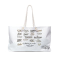 Weekender Bag – "Call on Him"     From The Foundation