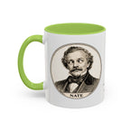 Hawthorne -- The Puritan & Nate -- Ceramic Mug