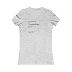 Lady of the Quilt Women's Tee – "Measured, Cut, Perfect" Quilting Shirt