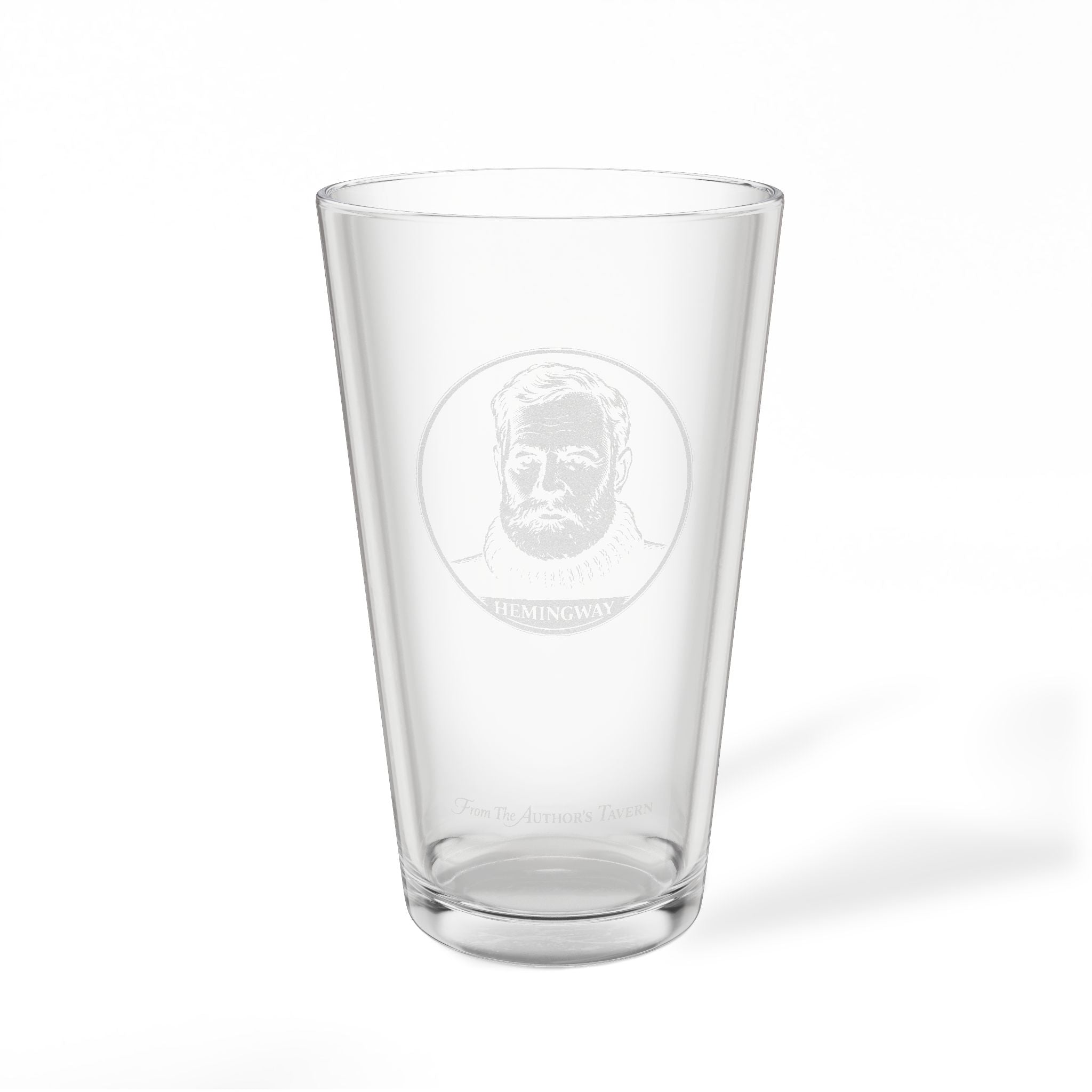 Hemingway — The First Pint:   From The Author’s Tavern