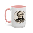 Hawthorne -- The Puritan & Nate -- Ceramic Mug