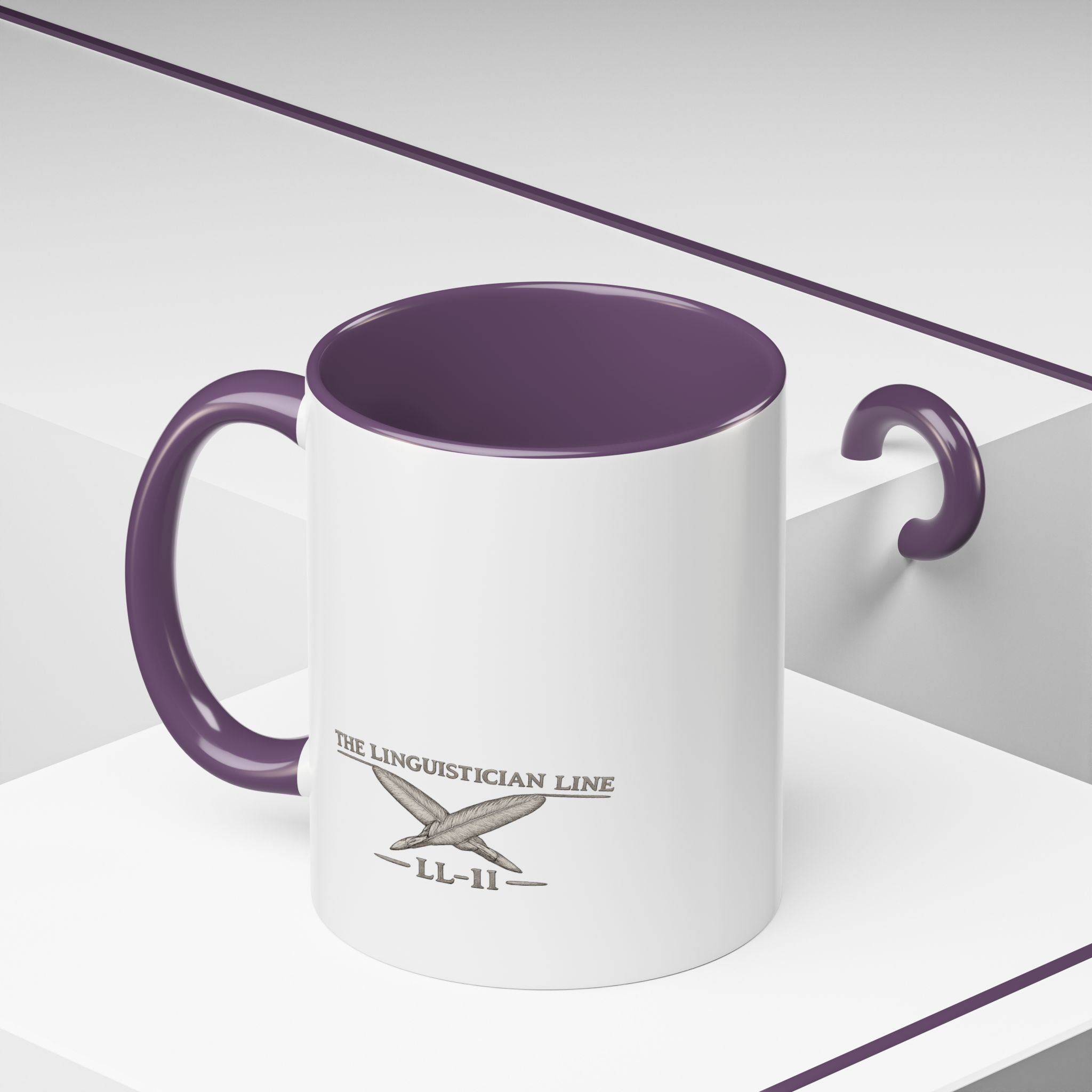 Hawthorne Embroidery Mug