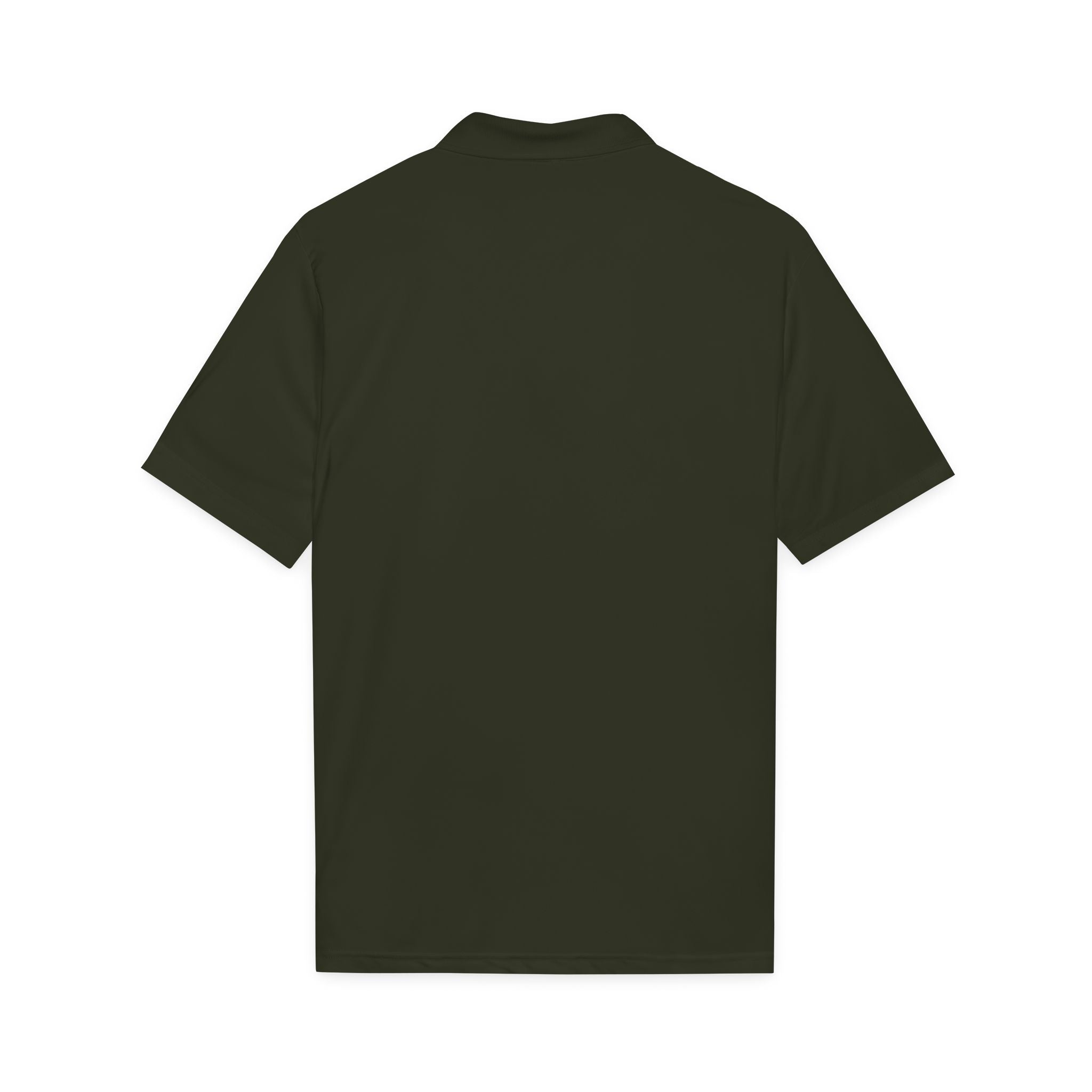 John 3:16 — Embroidered Polo  The Foundation Collection