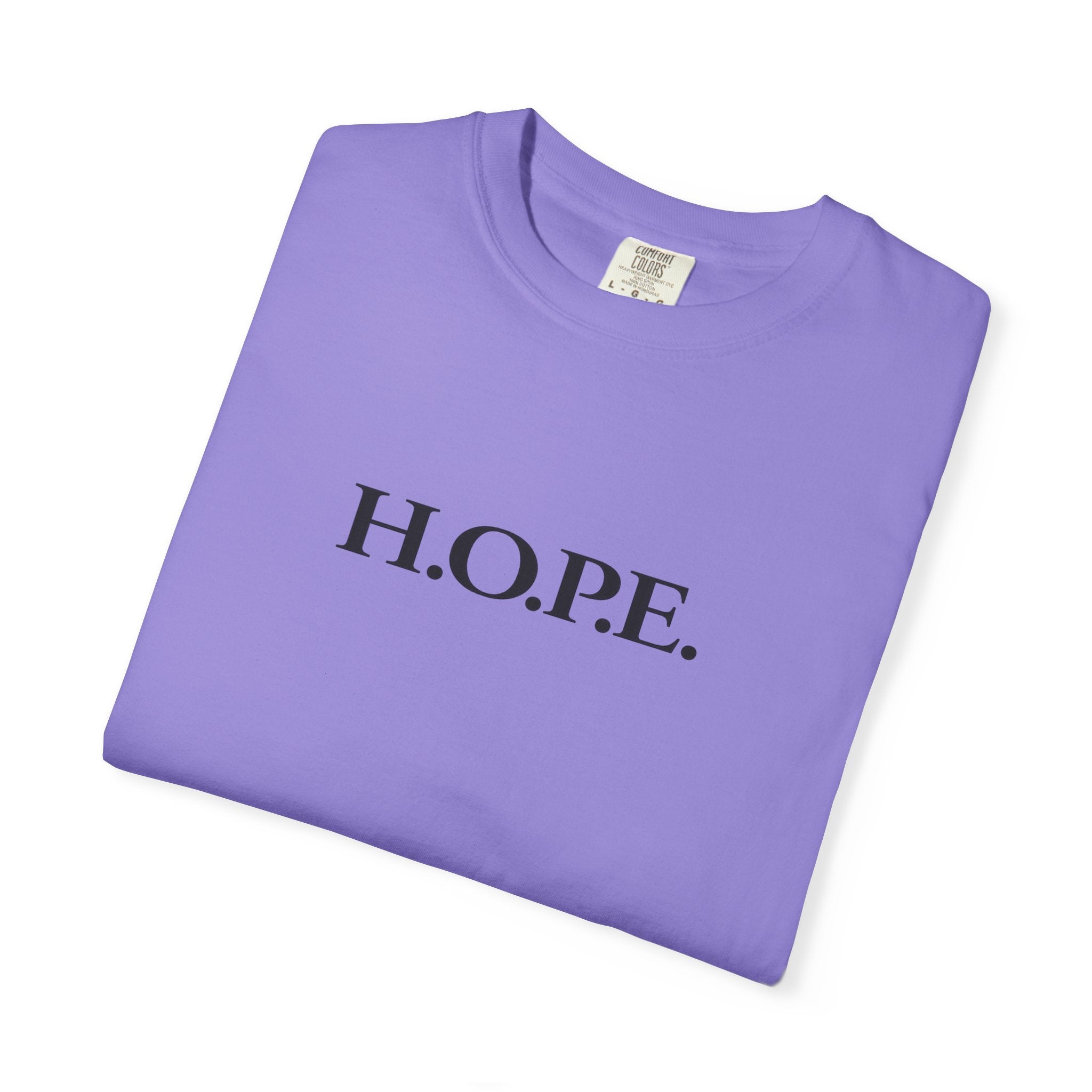 H.O.P.E.