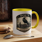 Poe's Raven Sanctuary Mug