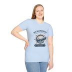Hemingway Fishing Charters Tee – Vintage Literary Humor Tee